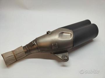 Scarico originale per ducati monster 821