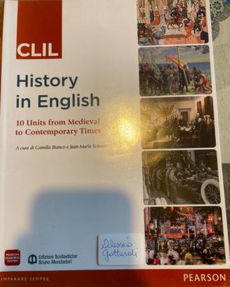 History in English
