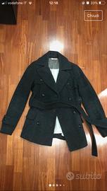 Cappotto Liu Jo grigio