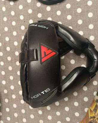 casco RDX modello HGR-T1B sparring