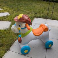 Cavallino chicco Rodeo