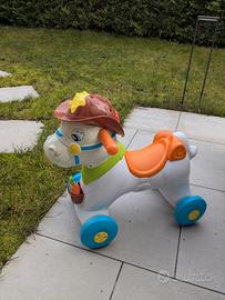 Cavallino chicco Rodeo