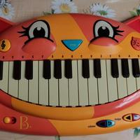 Pianola Gatto Meowsic 