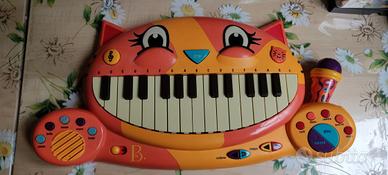 Pianola Gatto Meowsic 