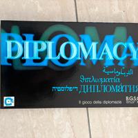Gioco da tavolo diplomacy