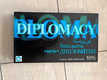 Gioco da tavolo diplomacy