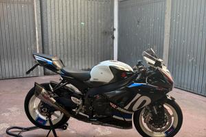 GSX-R 600 2013