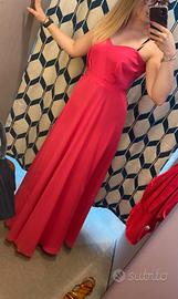 Abito lungo fracomina