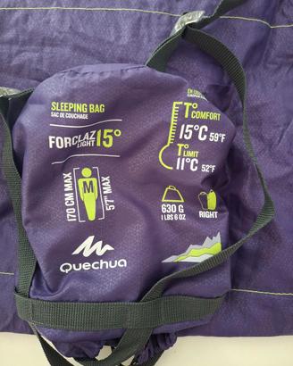 TENDA/SACCO A PELO/BORSONE