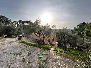 Villino Indipendente con Ampio Terreno