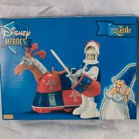DISNEY'S HEROES/LA SPADA NELLA ROCCIA CAVALIERE.. 