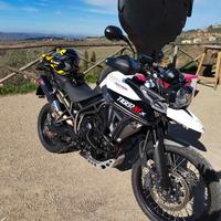 Triumph tiger xcx 800
