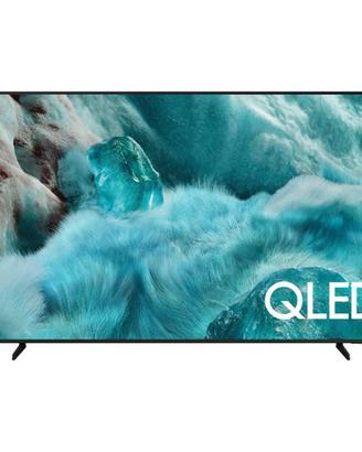 SAMSUNG QE65Q7FAAU 2025 65'' SMART TV QLED 4K 3.00