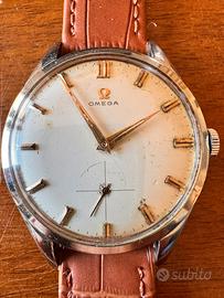 Omega jumbo carica manuale