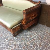 DIVANO LETTO FRANCESE
