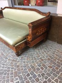 DIVANO LETTO FRANCESE