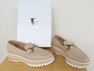 Mocassini donna marca Luca Grossi, numero 40 NUOVI