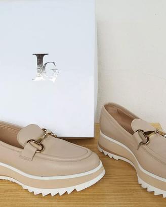 Mocassini donna marca Luca Grossi, numero 40 NUOVI