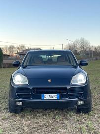 Porsche Cayenne S 4.5 V8