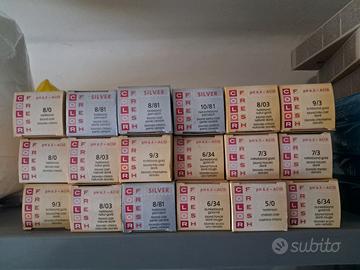 Riflessanti per capelli Wella