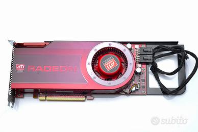 schda grafica mac pro 4870 512