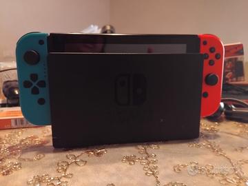 nintendo switch prezzo trattabile 5 giochi