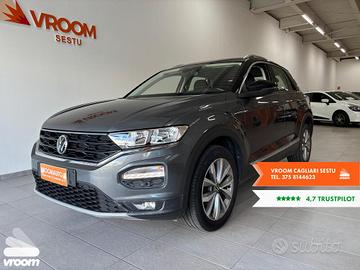 VOLKSWAGEN T-Roc 1� serie T-Roc 1.5 TSI ACT Sty...