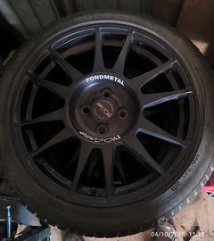 cerchi evo corse 17 