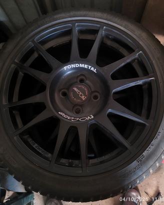 cerchi evo corse 17 