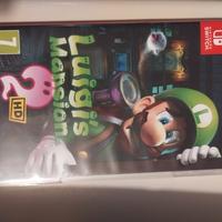 Luigi's Mansion 2 HD SWITCH