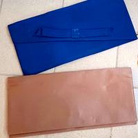 Pochette a Mano in Tessuto Vintage