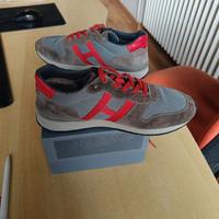 Hogan Junior taglia 35 scarpe bambino