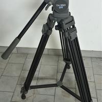 Treppiede Libec TH 950 DV videocamera fotografia