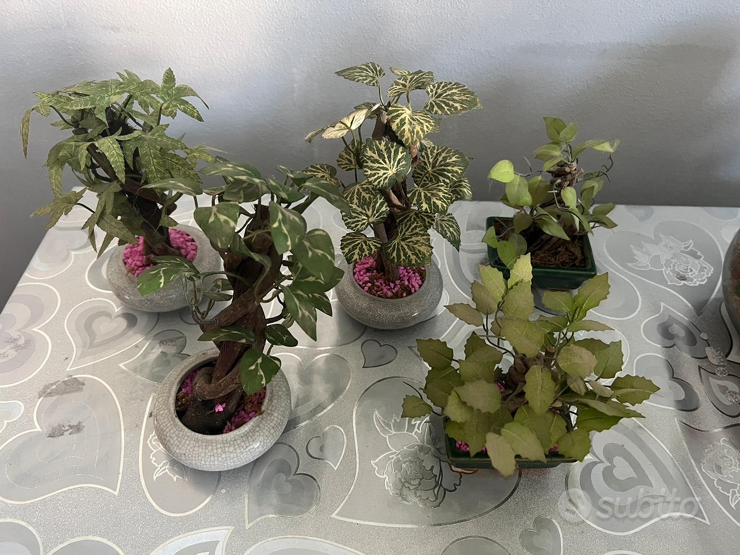 Fiori e piante finte - Arredamento e Casalinghi In vendita a Monza e della  Brianza