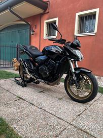 Honda hornet 600  del 2009 perfetta