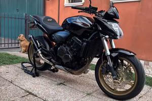 Honda hornet 600  del 2009 perfetta