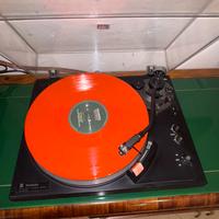 Piatto Giradischi Technics SL 2000