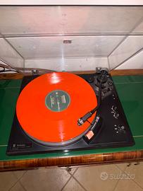 Piatto Giradischi Technics SL 2000