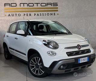 Fiat 500L Cross Benzina Neopatentati