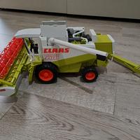 Mietitrebbia Claas Lexion 480

