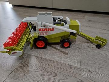 Mietitrebbia Claas Lexion 480

