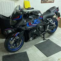 BMW K1200r Sport