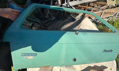 Cofano posteriore panda 750