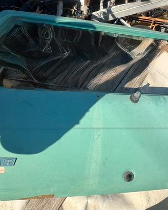 Cofano posteriore panda 750