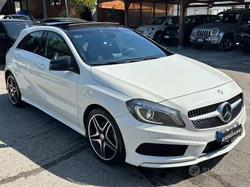 Mercedes A200 d premium AMG automatico