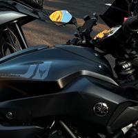 Carena presa d’aria Yamaha MT 07