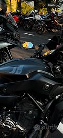 Carena presa d’aria Yamaha MT 07