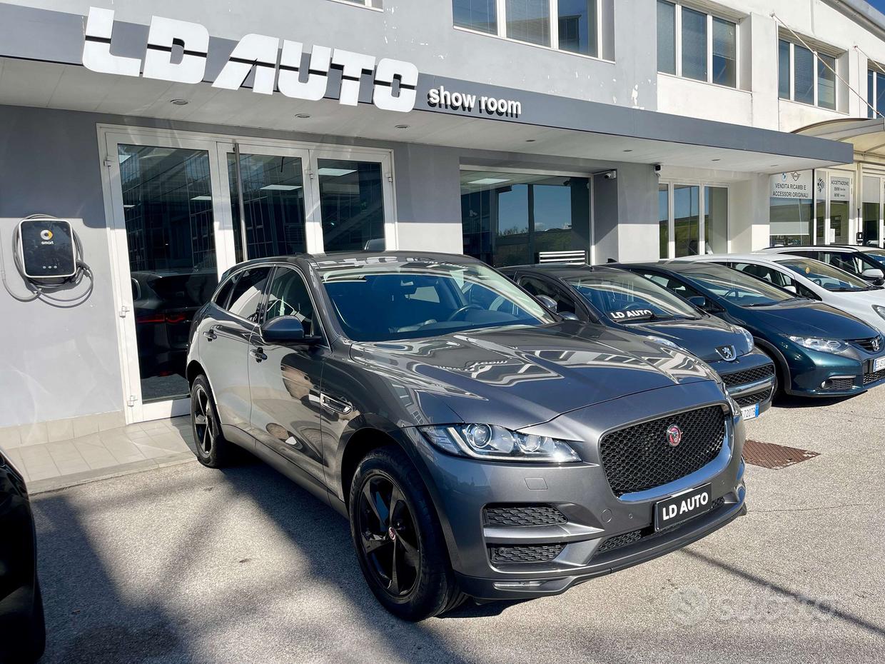 Jaguar F-Pace (X761)