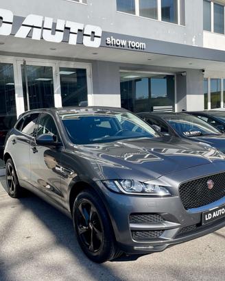 Jaguar F-Pace F-Pace 2.0d i4 R-Sport awd 240cv aut