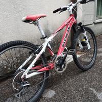 MTB 24" shokblaze 